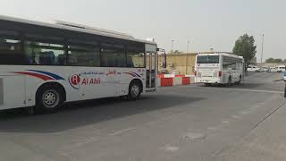 Heavy bus training and rta light vehicles tests [upl. by Binnie]