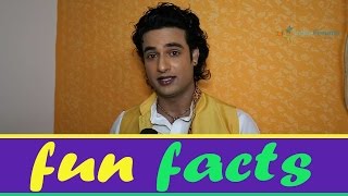 Fun Facts about Himanshu Soni [upl. by Yvette]