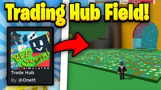 The New Trading Hub Field Is Game Breaking [upl. by Berstine872]