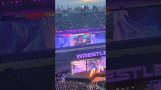 Rhea Ripley wrestlemania 40 entrance LIVE [upl. by Yettie]