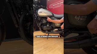 Finally Royal Enfield का एक असली Competition  Jawa 42 FJ 🔥 [upl. by Eceirahs476]