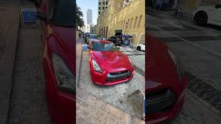 CARROS COMUNS EM DUBAI QUE SÃO DE LUXO NO BRASIL carros dubai gtr golfmk8 rollsroyce tesla [upl. by Kwon]