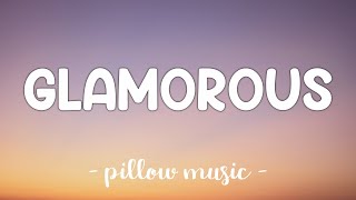 Glamorous  Fergie Feat Ludacris Lyrics 🎵 [upl. by Ahtiuqal]