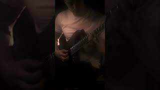 Rabea Massaad  Asylum guitar cover ambient ambientguitar [upl. by Melli726]