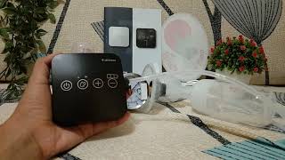 Unboxing dan review Haenim 7A [upl. by Atiugal]