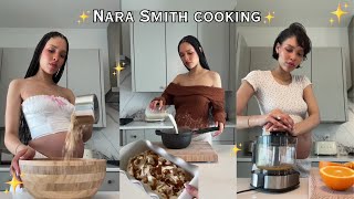 NARA SMITH COOKING [upl. by Shelden345]