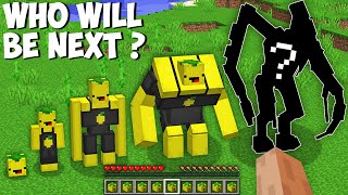 Which LEMON CRAFT WILL BE NEXT in Minecraft  EVOLUTION LEMON CRAFT [upl. by Sharp]