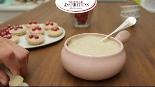 Recette Crème pâtissière onctueuse au Tapioca Express  TIPIAK [upl. by Novia629]