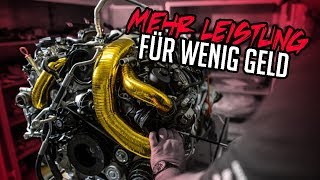 Die günstigsten Tuning Teile für mehr Leistung  RB Engineering [upl. by Adnilam641]