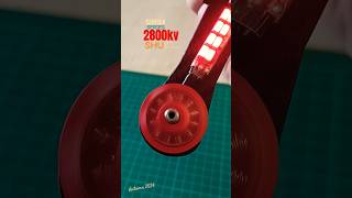 FPV MOTORS DYS SAMGUK SERIES SHU 2800KV FULL POWER ROTORRIOT RUSHFPV FREESTYLE MR STEELE [upl. by Ateuqram573]