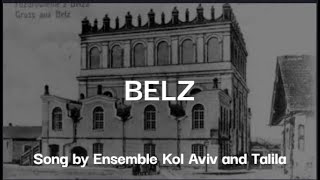 Belz  Yiddish song by Ensemble Kol Aviv and Talila [upl. by Dalston]