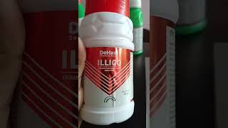 dehaat illigo emamactine benzoate 5  SG Insecticide [upl. by Arocat827]