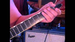 Rebel Rouser  Duane Eddy Lesson [upl. by Katonah384]