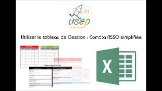 Tuto compta asso simplifiée [upl. by Nuhsar856]