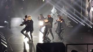 Monsta X  Intro  KDWB Jingle Ball Tour 181203 UHD4K FANCAM [upl. by Liagiba]