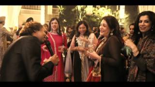 Astitva  Salman Khan  Wedding Showreel 5 [upl. by Yrokcaz]