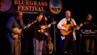 Seldom Scene  Joe Val 2008  Muddy Waters [upl. by Amelus]