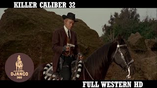 Killer Calibro 32  Western  HD  Full Movie in English [upl. by Cassidy]