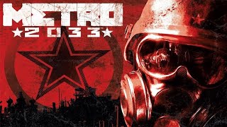 Прохождение Metro 2033 Redux — Часть 5 Сухаревская  Призраки [upl. by Une]