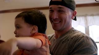 Alex Bregman delivers Christmas cheer to children with autism at BlueSprig [upl. by Namien]