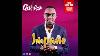 GABIRO GUITAR  IMPANO Official audioProdBob ProTheSoundss [upl. by Kevin]