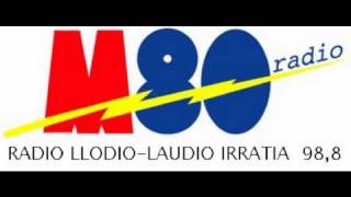 radio llodio m80 [upl. by Hagai]