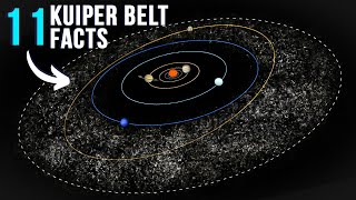 11 Facts You Need To Know About The Kuiper Belt [upl. by Gilchrist]