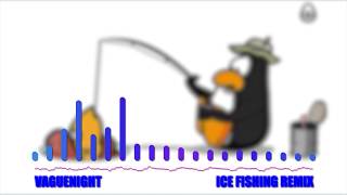 Club Penguin  Ice Fishing VagueNight Remix [upl. by Iel]