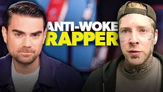 Ben Interviews VIRAL AntiWoke Rapper  TomMacDonaldOfficial [upl. by Gabor]