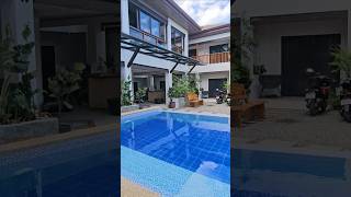 Azul De Panglao’s Poolside Oasis Right Outside Your Door bohol [upl. by Umont]