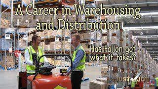 A Career in Warehousing amp Distribution [upl. by Winikka]