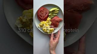 EASY High Protein Breakfast Ideas easybreakfast highprotein proteinbreakfast [upl. by Kimbell546]