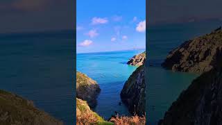 Porthgain to Abereiddi Coastal Walk  Pembrokeshire Wales  26 October 2024travel pembrokeshire [upl. by Keldah]