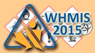 WHMIS 2015 Safety Training Video Preview  Safetycare Canada [upl. by Aloisia]