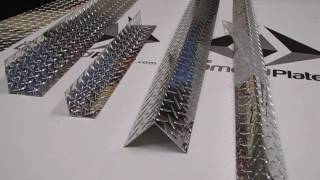 Diamond Plate Corner Guards [upl. by Mariande213]