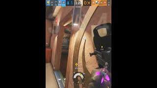 1 Tap Controller shorts r6s rainbowsixsiege funny [upl. by Melantha]