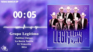 Grupo Legitimo  Popurri de Cumbias En Vivo Desde Terrero Sur [upl. by Ciro]