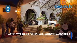 69ª FIESTS DE LA VENDIMIA MONTILLAMORILES [upl. by Irrot]