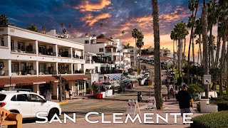 San Clemente California  Travel Guide  Things to do [upl. by Uolyram]