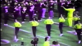 Charleston High Alumni Band HALFTIME  WV [upl. by Arenat]