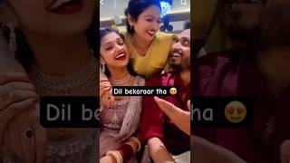 Vlogger sachin sachinmanisha and vlogger nehaashishtiwari ke rishte ka sach bhai behen ban ke 😚 [upl. by Nauqes646]