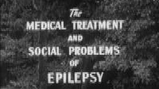 Seizure the medical treatment and social problems of epilepsy 1951 [upl. by Notrom]