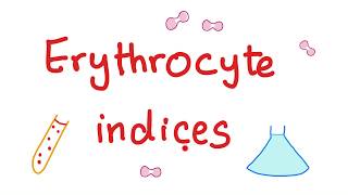 Erythrocyte indices — Hemoglobin Hematocrit MCV MCH amp MCHC — What Do These Lab Tests Mean [upl. by Leverett128]