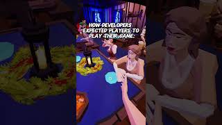 Dev Expectations VS Reality 2 innkeepervr oculusquest2 vrgaming metaquest2 oculusquest quest3 [upl. by Dent]