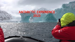 Antarctic Experience [upl. by Elva]