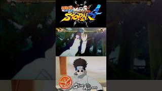 Shino Aburame Ultimate Attack  Naruto Shippuden Ultimate Ninjanaruto nsuns4 anime narutostorm4 [upl. by Chappell972]