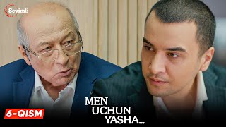 Men uchun yasha 6qism milliy serial  Мен учун яша 6 қисм миллий сериал [upl. by Demahom]