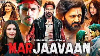 Marjaavaan Full Movie  Sidharth Malhotra  Tara Sutaria  Rakul Preet Singh  Review amp Facts HD [upl. by Rinum123]