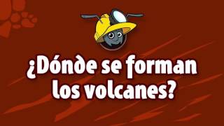 ¿ Qué son los volcanes [upl. by Beverle]