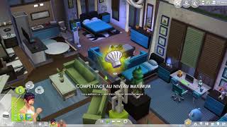 Les Sims 4 Présentation de Mod  MC Command Center [upl. by Berriman937]